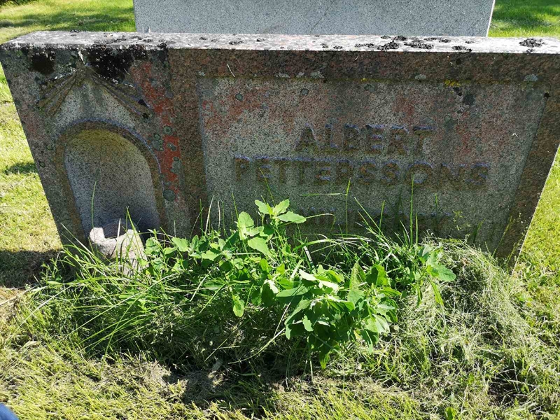 Gravnummer: PK   109