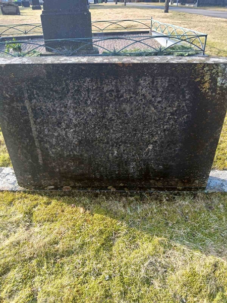 Gravnummer: 2 7  155, 156, 157, 158, 159