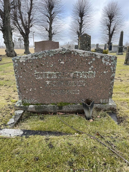 Gravnummer: HA K    79, 80