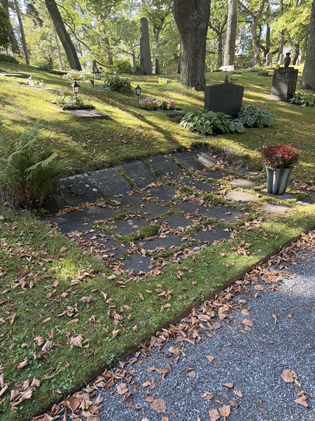 Grave number: 1 U    26