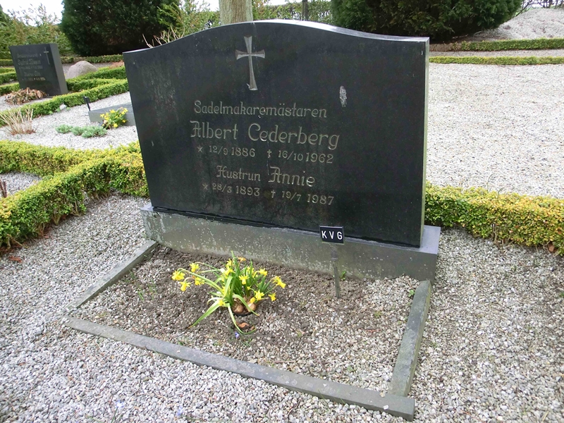 Grave number: SÅ 091:01