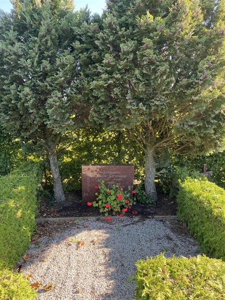 Grave number: NK IX    45