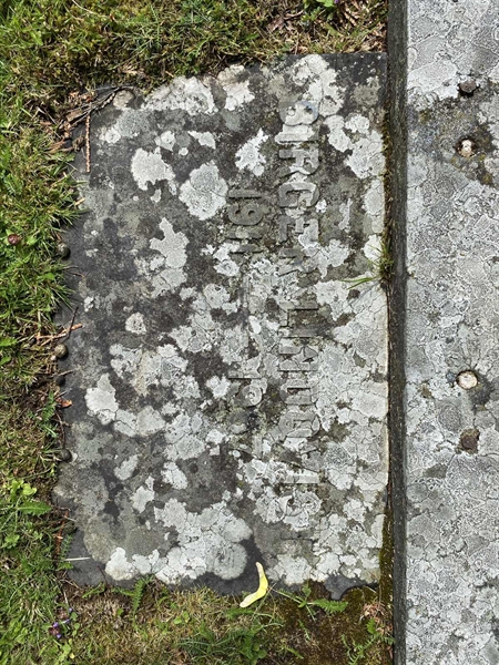 Grave number: 1 14     59, 60