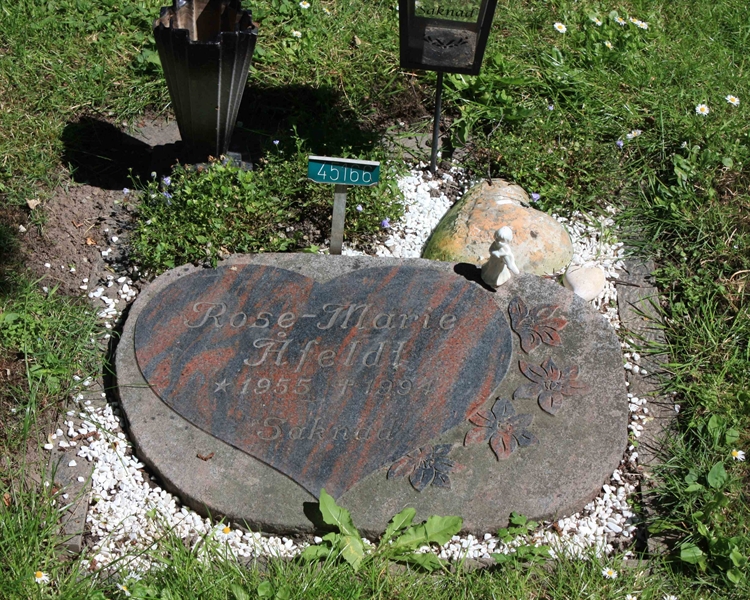 Grave number: Ö 45   166