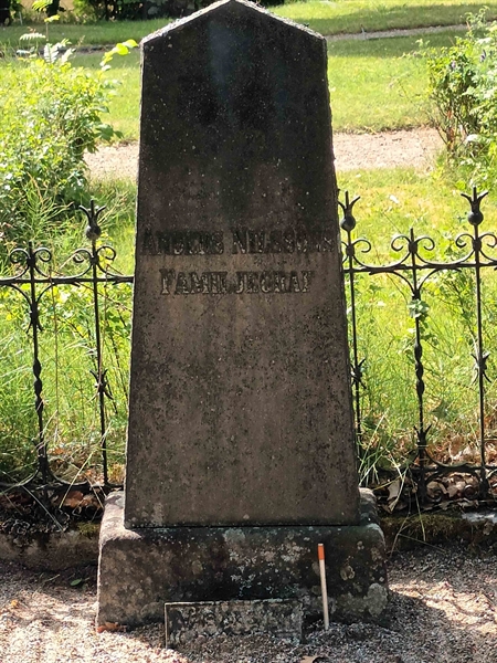 Grave number: SÖ 04   217