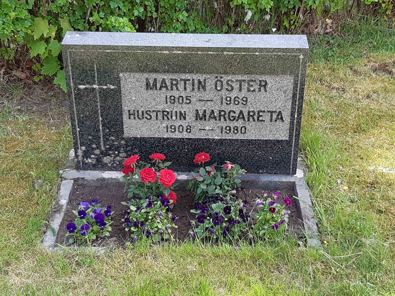 Grave number: JÄ 03    62