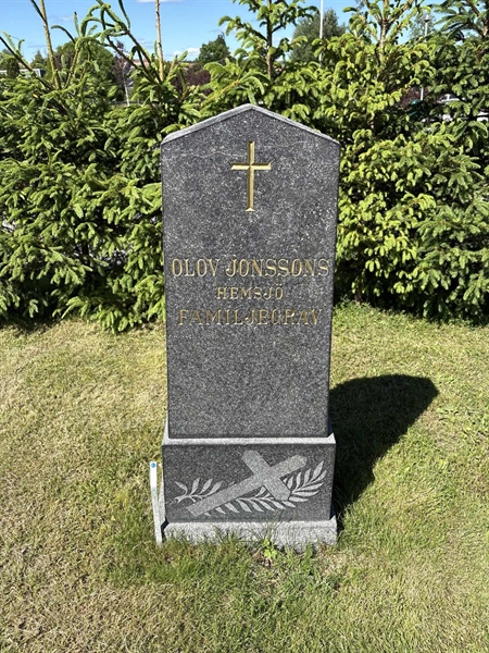 Grave number: 4 G GH   160-162