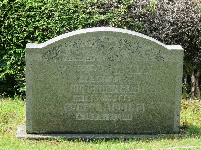 Grave number: HÖB 46    17