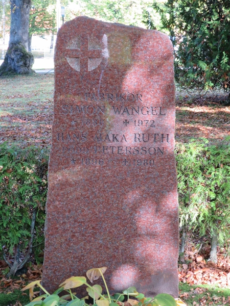 Grave number: HÖB GL.R    20