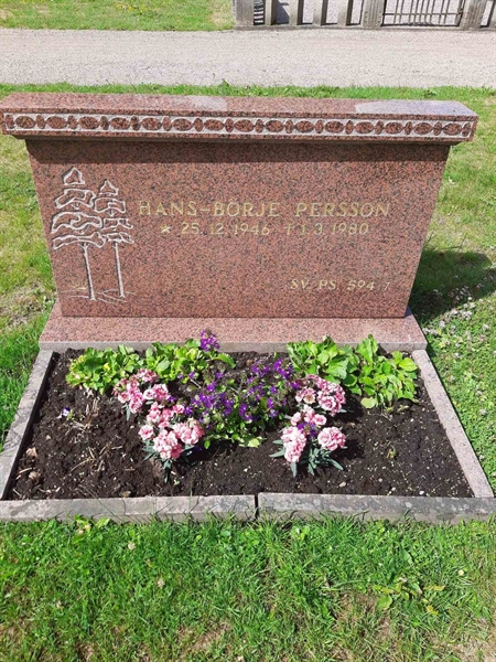 Grave number: M1 P    34, 35