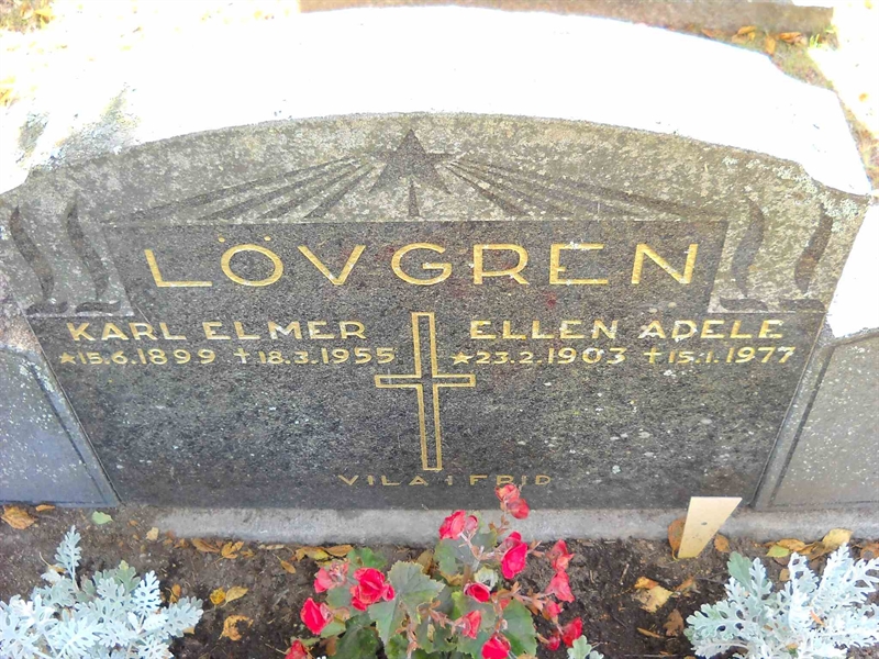 Grave number: 3 MB 17 53-54