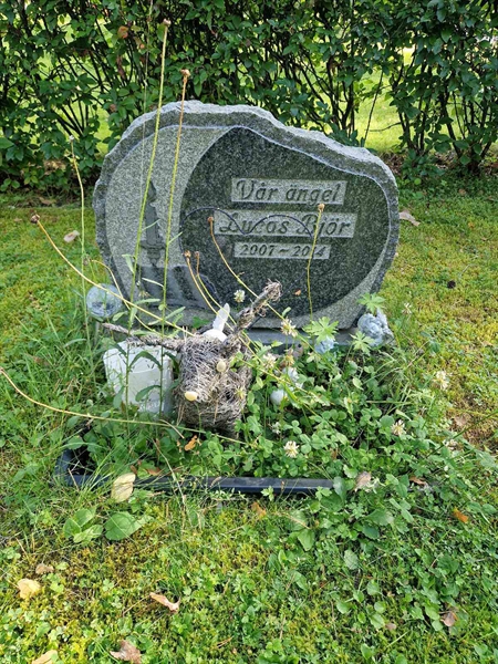 Grave number: 1 KV16   135