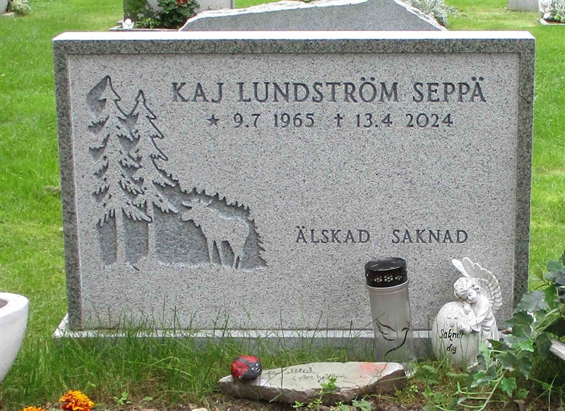 Grave number: 1 23     4b