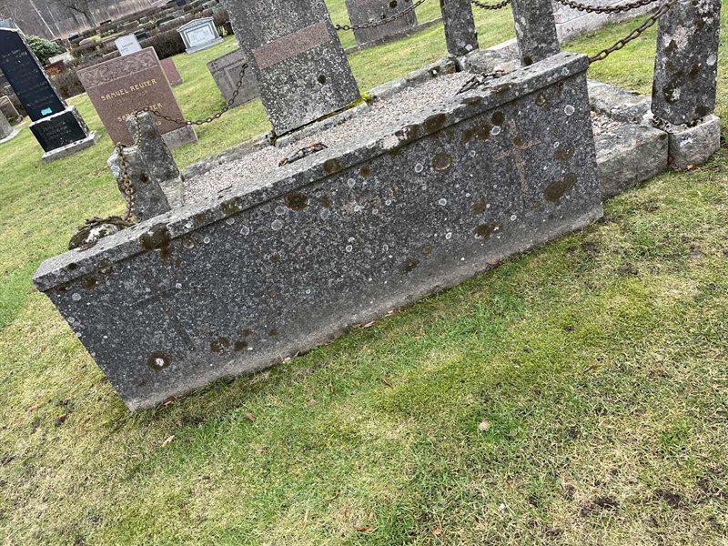 Grave number: Vårv Kv3 69+70