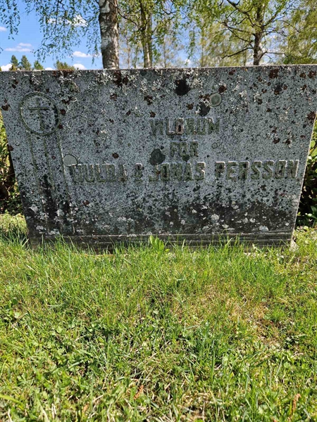 Grave number: 501 19 3771-3773