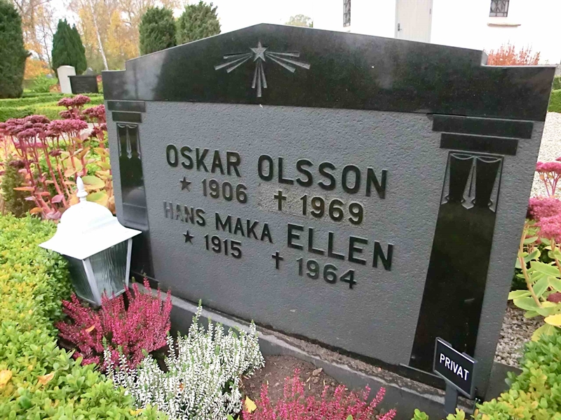 Grave number: ÄS 02    005