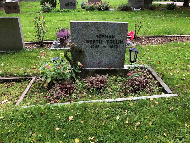 Grave number: RK A2    13