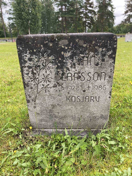 Grave number: 4 G 02    23
