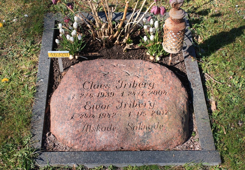 Grave number: Ö 46   320