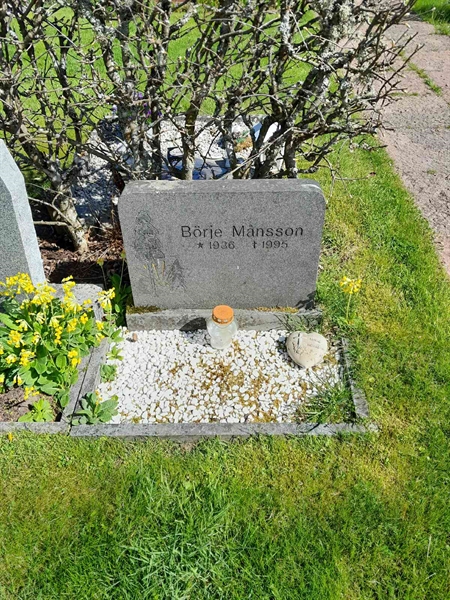 Grave number: 60 U 1