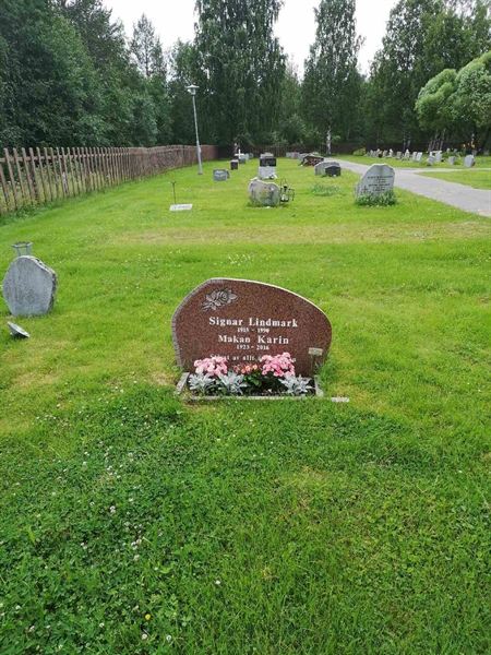 Grave number: NK 07    66