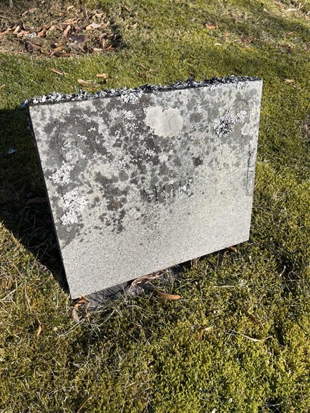 Hautatunnus: Ärt 44 17 226