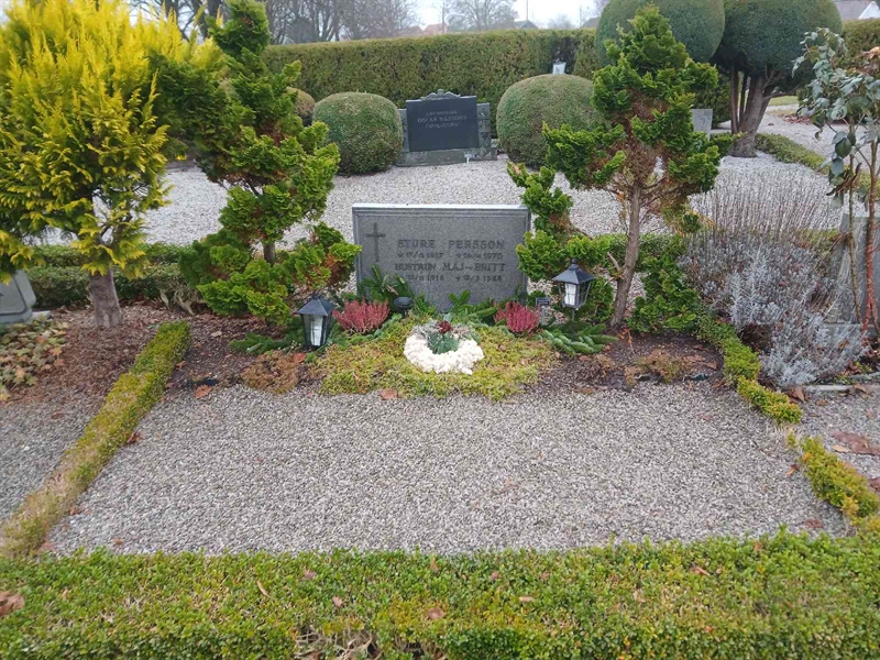 Gravnummer: FE C    20, 21