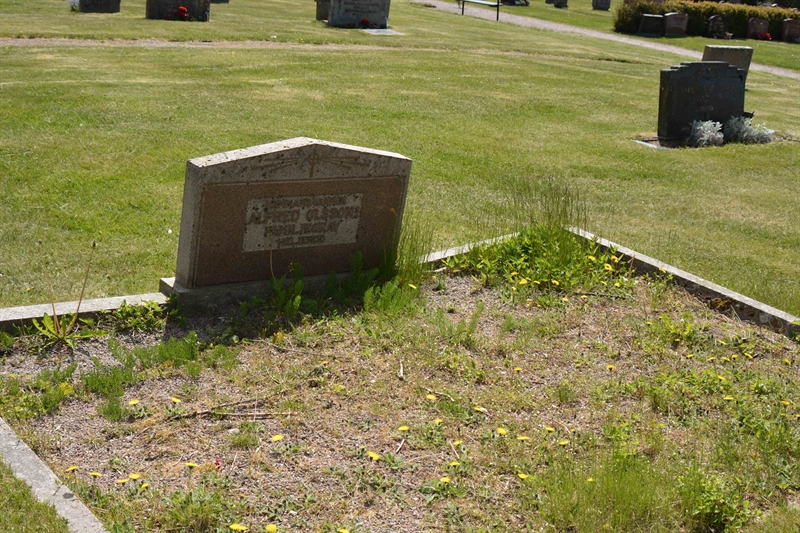 Grave number: G1 D   129