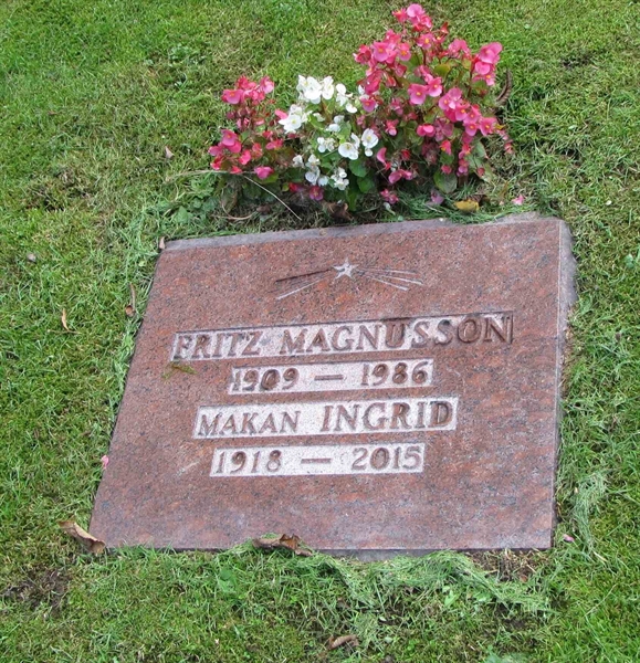 Grave number: HN KASTA    15