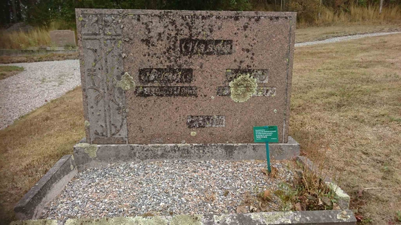 Grave number: LN 003  1140, 1141