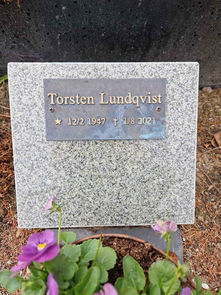 Grave number: 501 07 14A, 14B