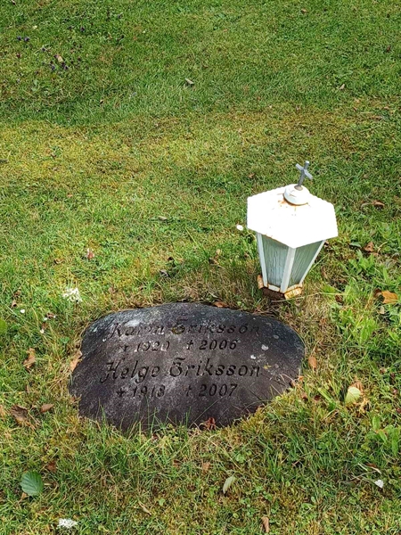 Grave number: OS ÖK U 140