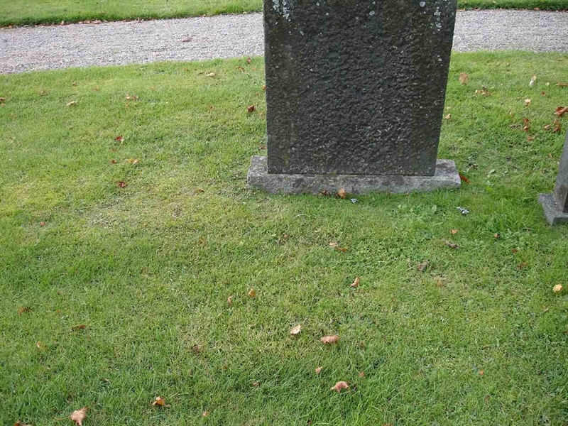 Grave number: FN Y    22, 23, 24, 25