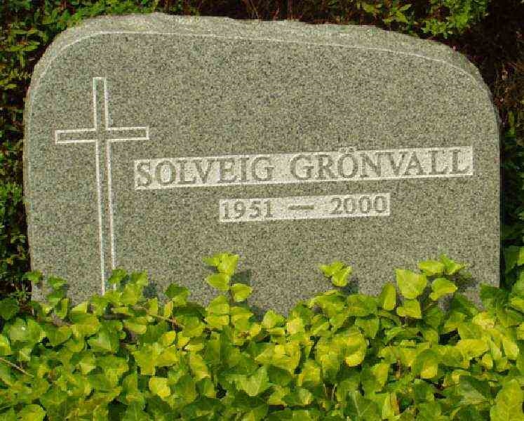 Grave number: NK XV    50