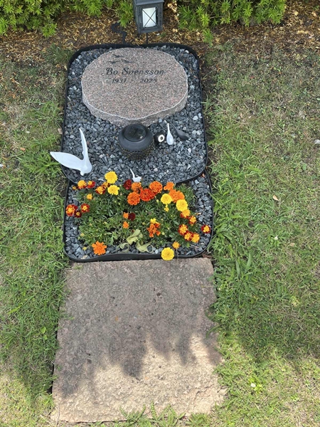 Grave number: NK I:U   115