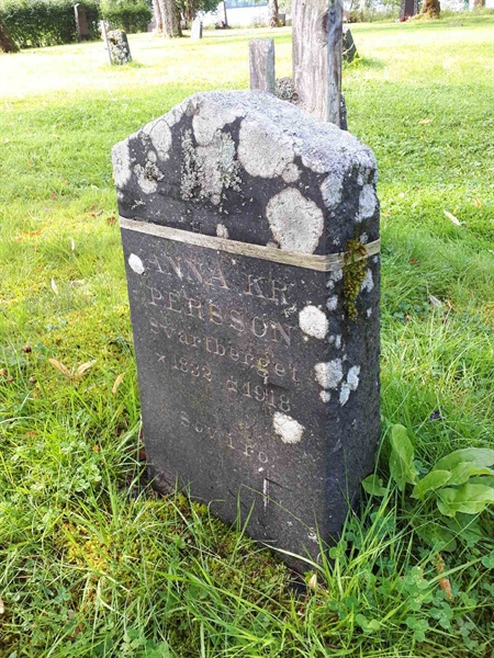 Hautatunnus: GK A 4   188H