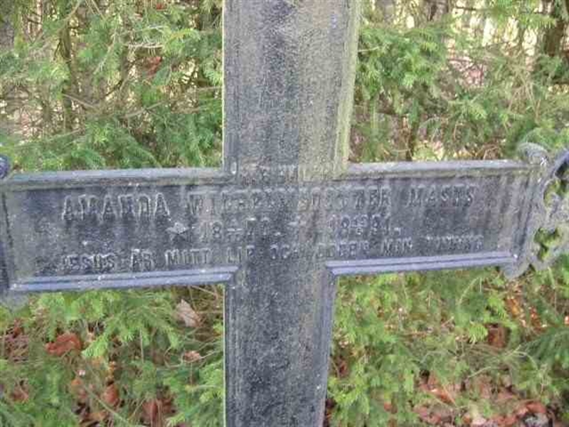 Gravnummer: 1 GA SK    646