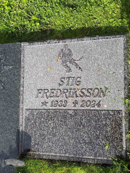 Hautatunnus: NK F G    87