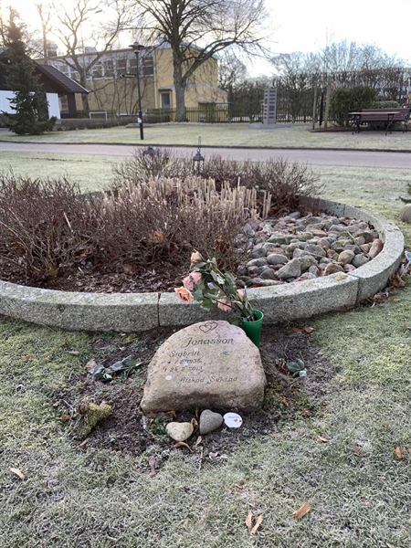 Grave number: SÖ S    57