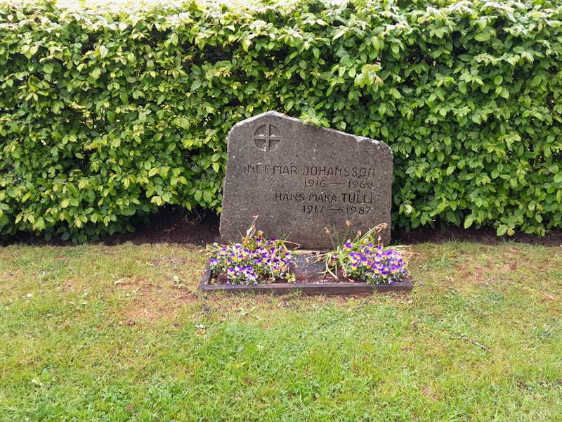 Gravnummer: ROG F    3, 4