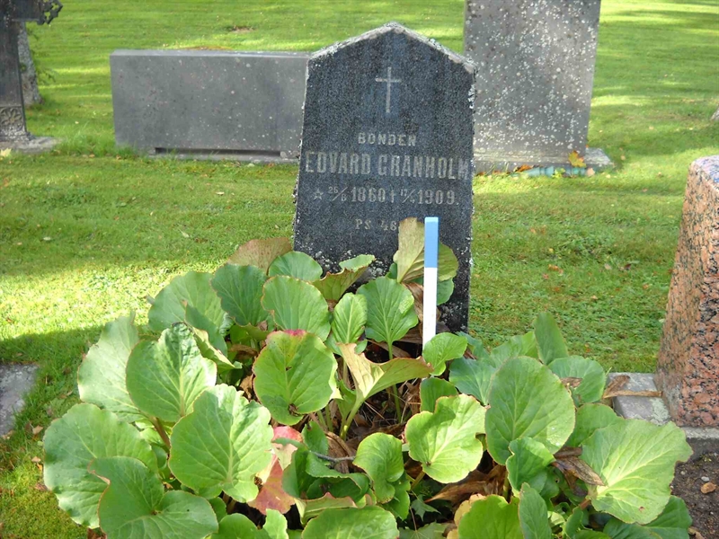 Grave number: 1 GA 01 65
