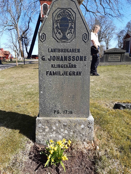 Gravnummer: HM 18 30, 31