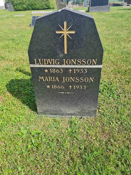 Gravnummer: EkGa A    19-20