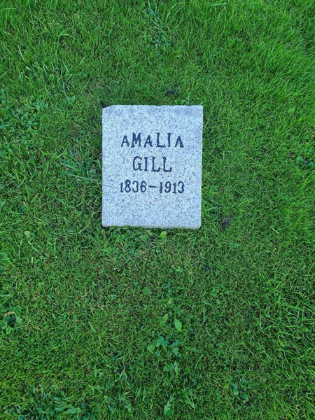 Grave number: KG 09   510