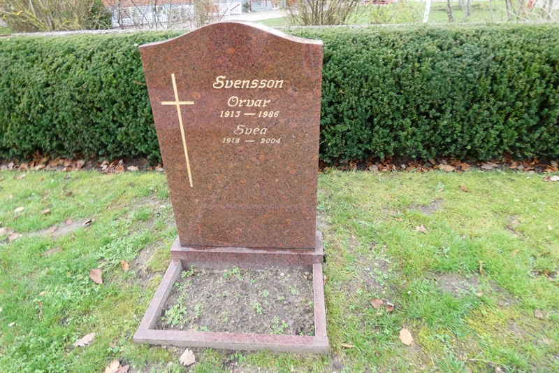Grave number: TR 3   199
