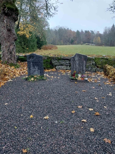 Grave number: Å G    69