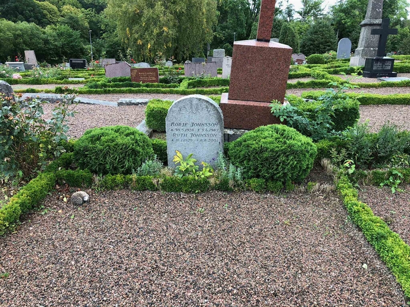 Grave number: Kå 28    28, 29