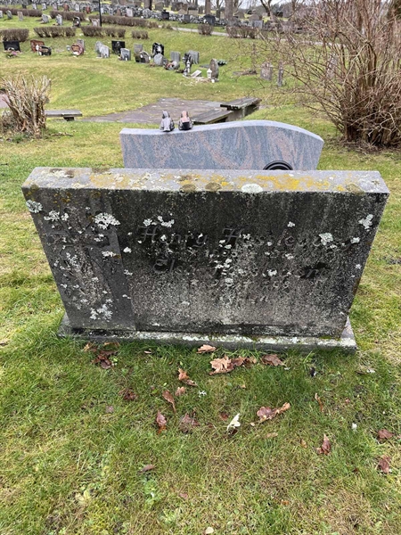Grave number: Lax mell Kv4 6+7