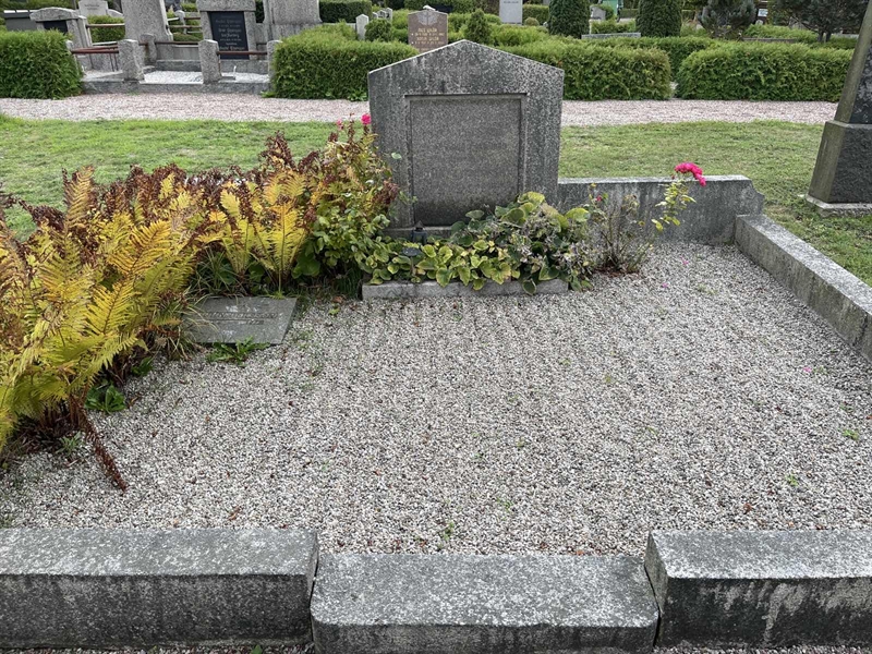 Grave number: VK I    49