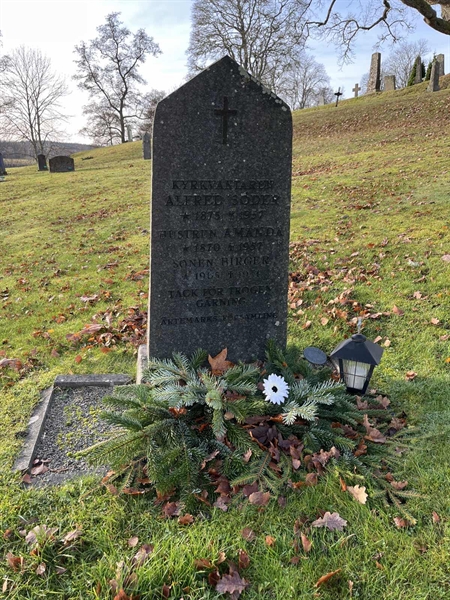 Grave number: Ärt 04 03    96